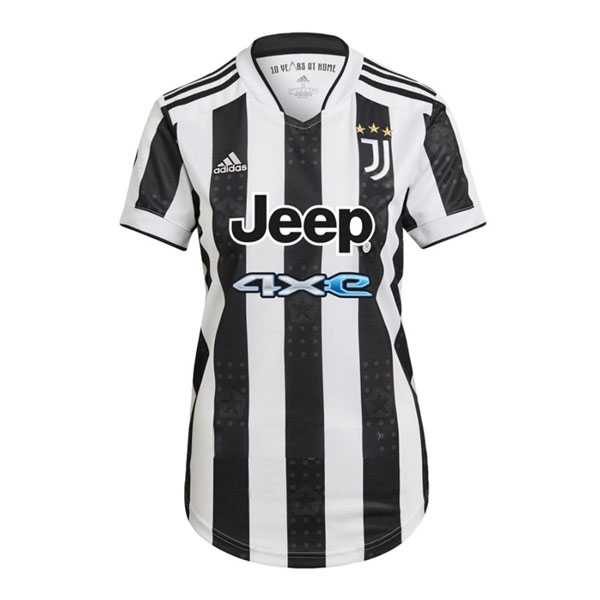 Camiseta Juventus 1ª Mujer 2021-2022